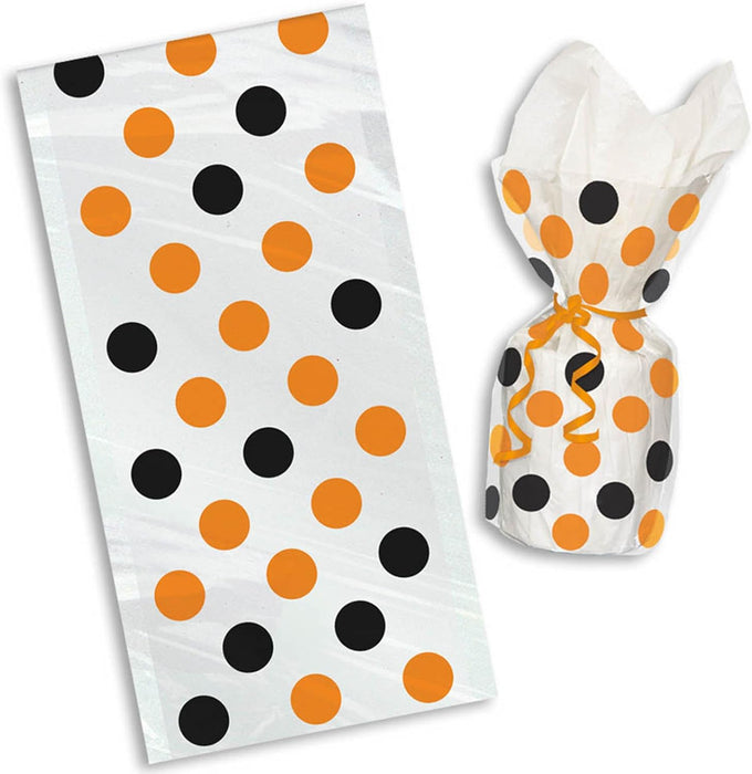 Geschenktüte 12x28cm/20St. Dots