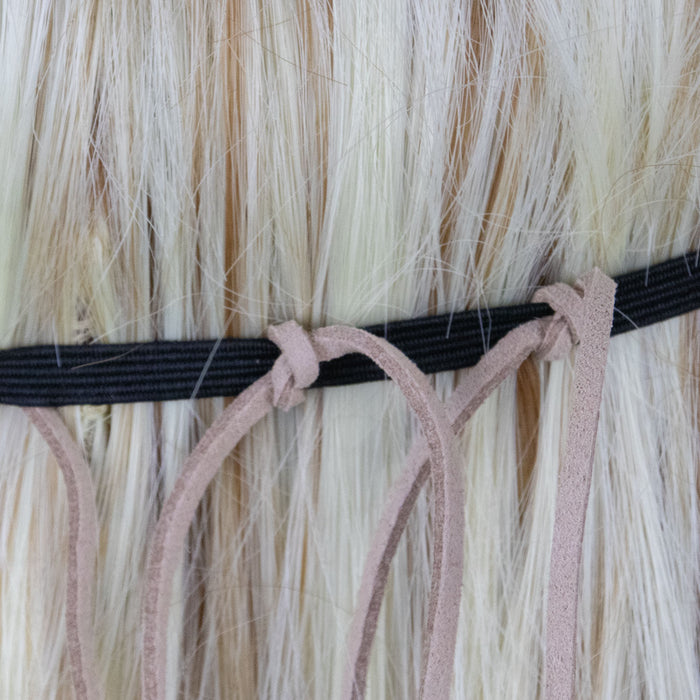 Kopfschmuck Kleiner Falke mit Federn | Hippie Wilder Westen Kostüm