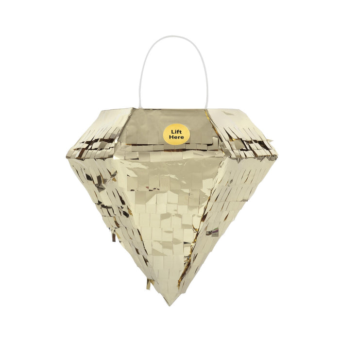Pinata Mini Diamant | Gold