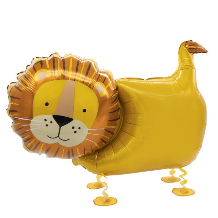 Airwalker Löwe 59 x 96 cm W24