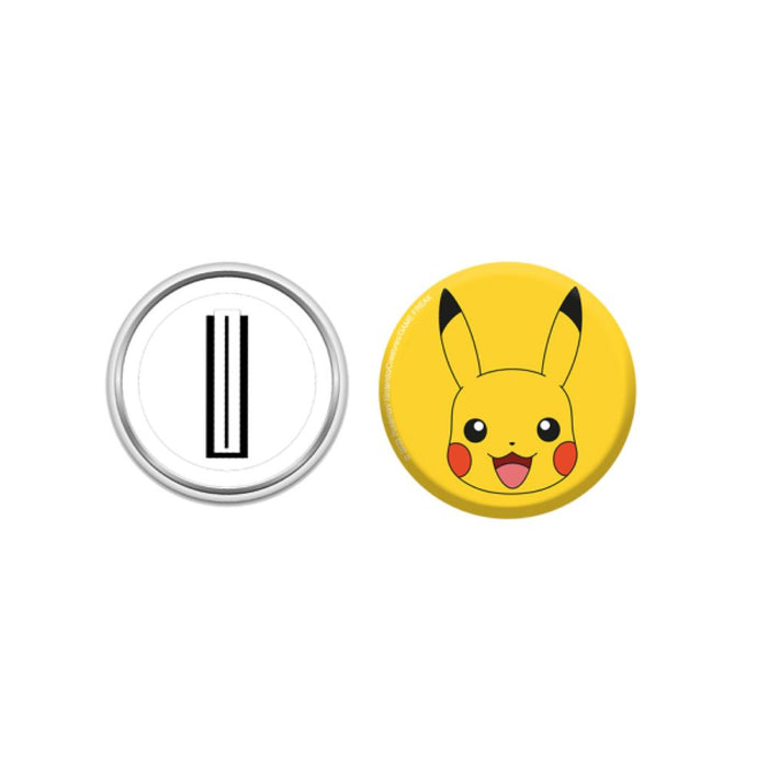 "Pokémon" Buttons | 8 Stk.