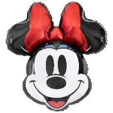 Folienballon Lose - Minnie Mouse Retro (#) - HF2