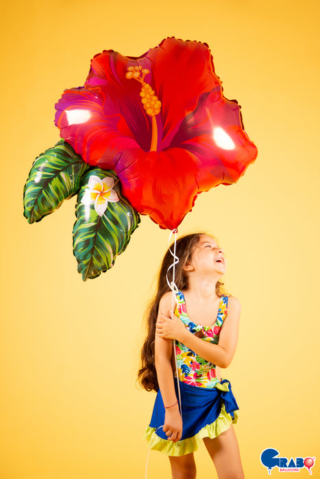 Shape Folienballon "Delfin" Holo | 69 cm