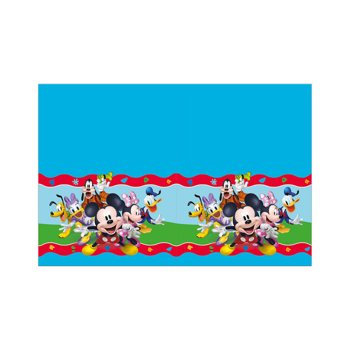 Tischdecke Mickey 120x180 cm | 1 Stück FSC