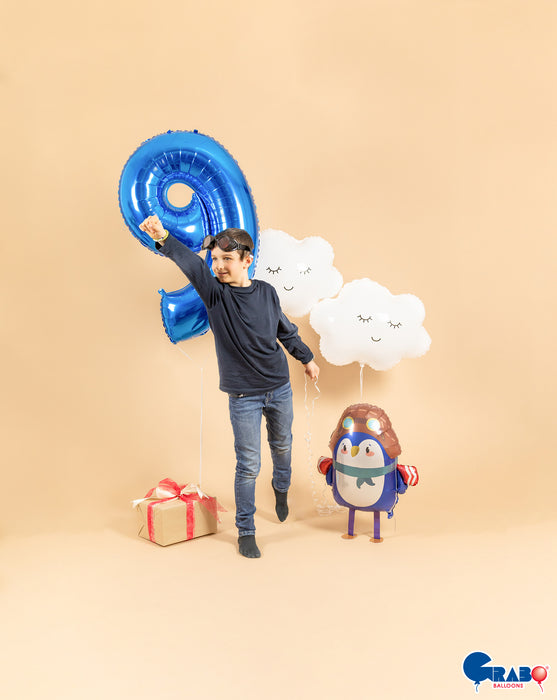 Airwalker Pinguin 61 cm