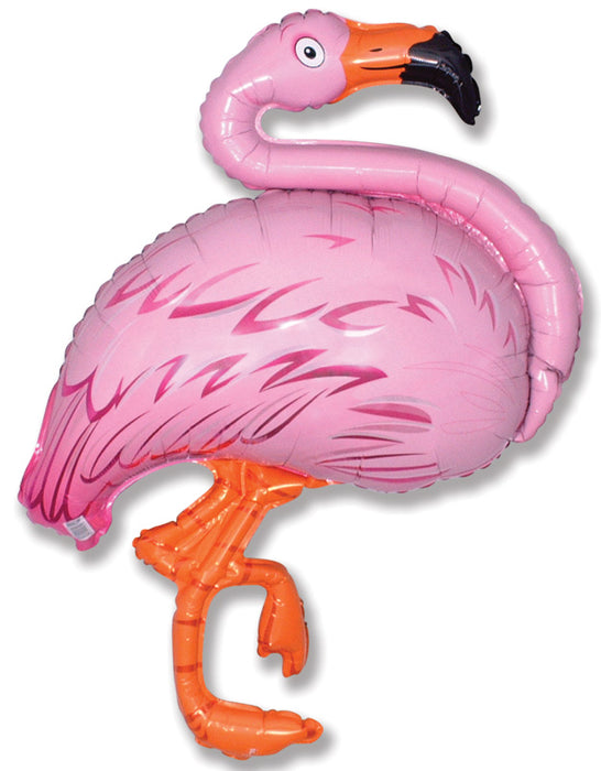 Folienballon Lose - Flamingo II - HF2