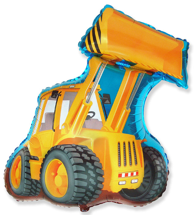 Folienballon Lose - Bagger | HFE