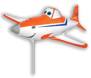 12" Miniloon "Sportflugzeug" (unverpackt)