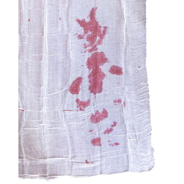 Blutige Tischdecke Halloween Dekoration 213 x 152 cm