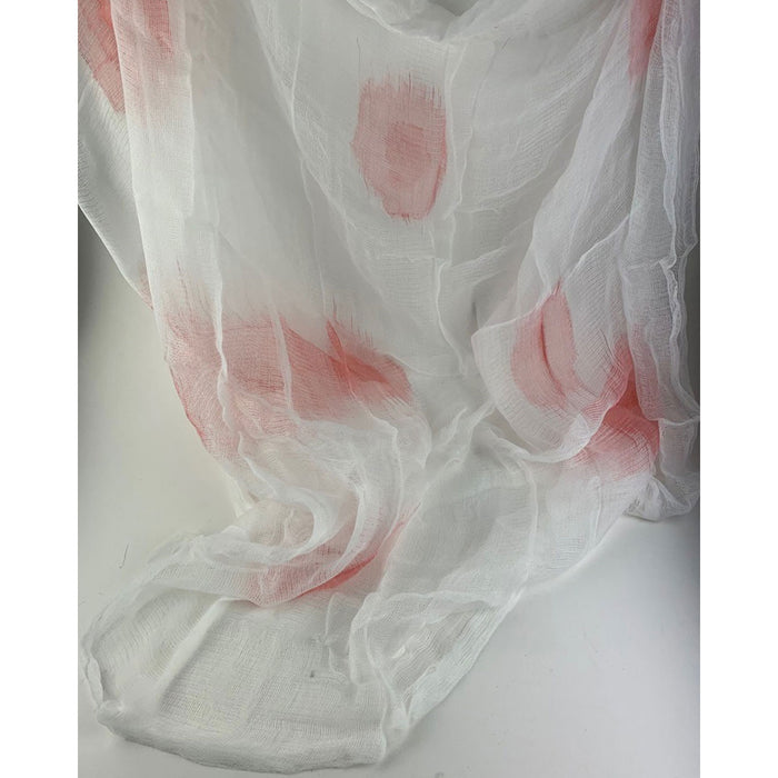 Blutige Tischdecke Halloween Dekoration 213 x 152 cm