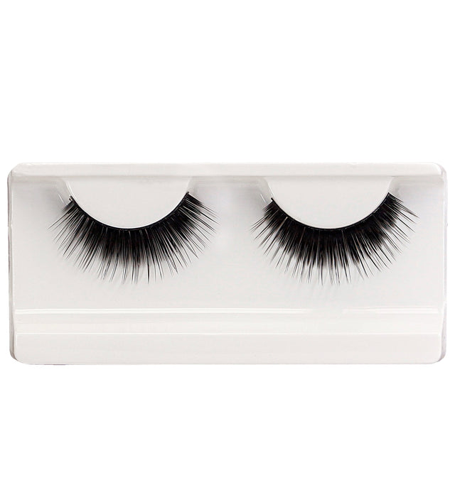 Künstliche Wimpern - Dicht | Schwarz