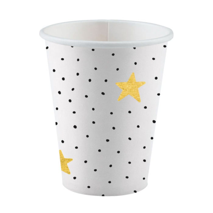 "Hello Baby" Pappbecher | 8Stk./250ml