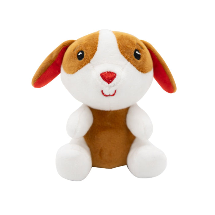 2-in-1 Plüschtier-Ballongewicht 90g Hund