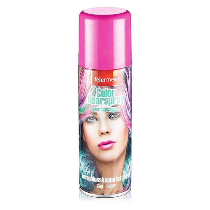 Feiermeier "Color Haarspray" 125 ml | Pink