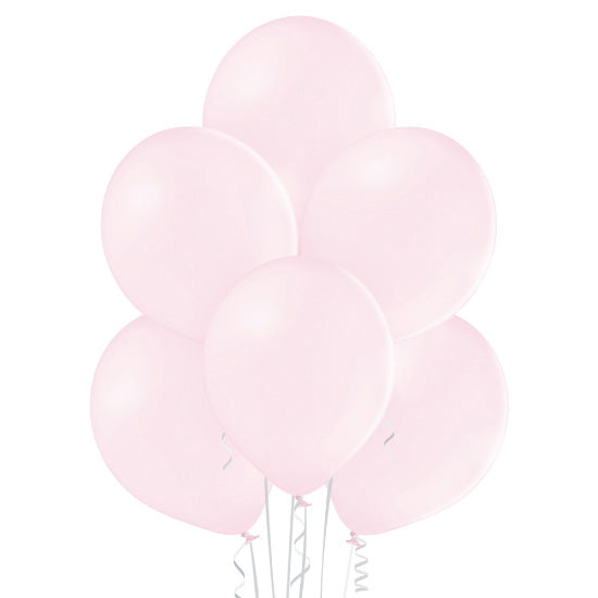 Luftballon Uni P. 30/33cmØ - 2.000 Stk. bulk #454 Pink