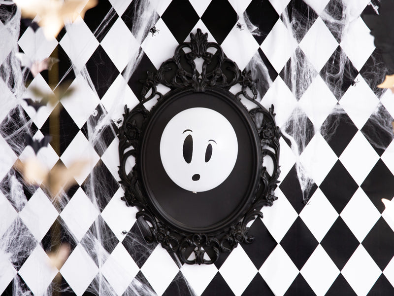 Luftballon Set "UV Halloween Geister" | Ø27 cm - 3Stk.