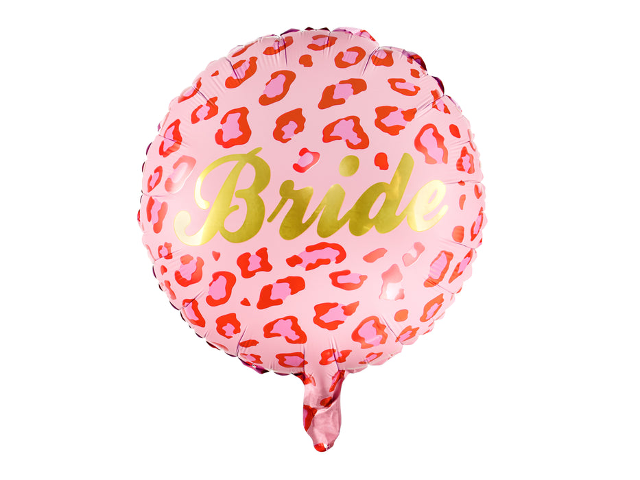 Folienballon Bride rund 45cmØ
