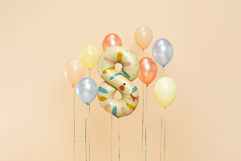 Riesenzahl #2 Reh | ca. 65 x 102 cm