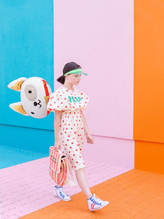 Shape Folienballon "Hund Kopf" | 56 x 65 cm