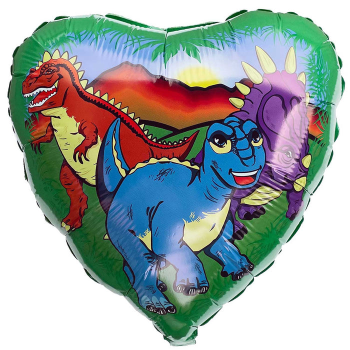 18" Folienballon Lose - Dinos 20 - HF18