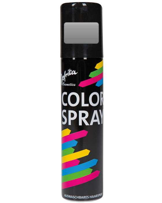 Color Haarspray - Farbspray 100 ml | Grau