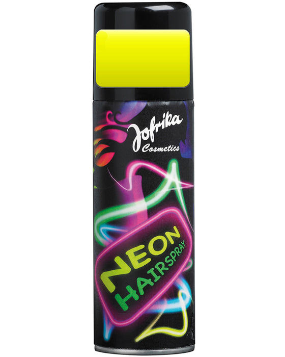 Neon Color Haarspray - Farbspray 125 ml | Gelb