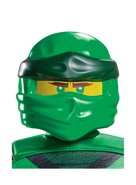 Maske Lego Ninjago Lloyd