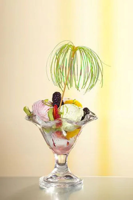 Partypicker "Feuerwerk" Neon | 15,5cm/100Stk.