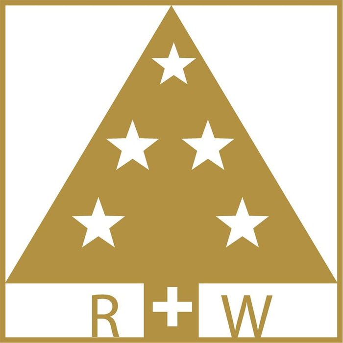 Girlande Schneeflocken | Gold | 2,70 m | Kunststoff | Weihnachtsdeko 14698