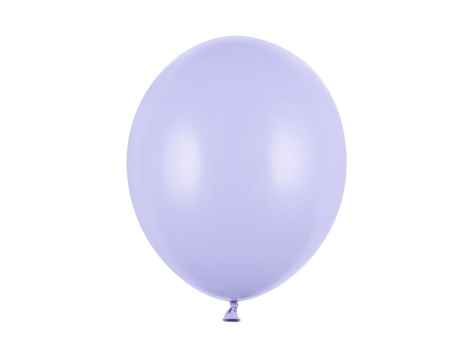 10 Stk. Luftballon Ø30cm "Uni Metallic" | Lila