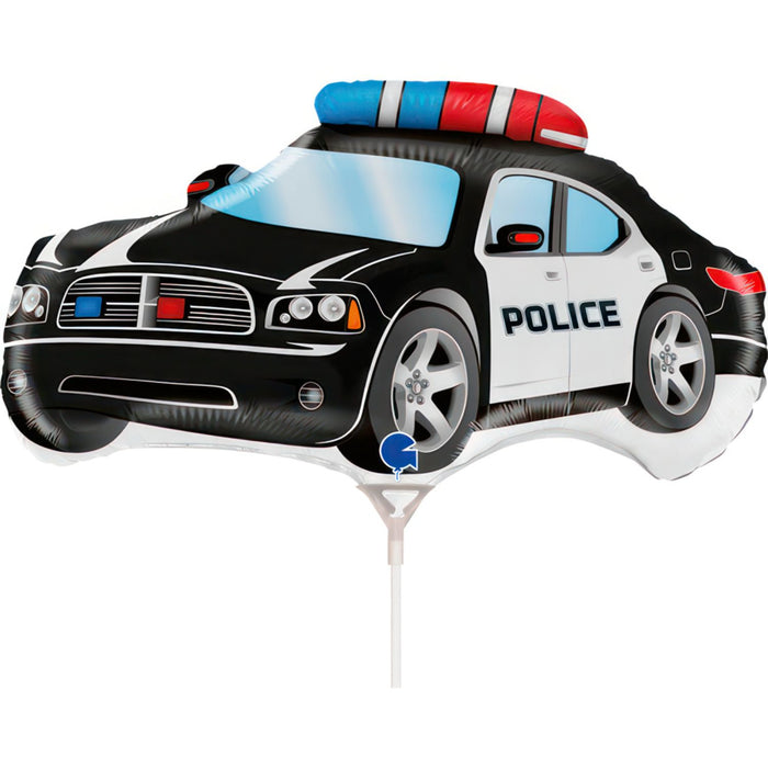 14" Miniloon "Polizeiauto" (unverpackt)