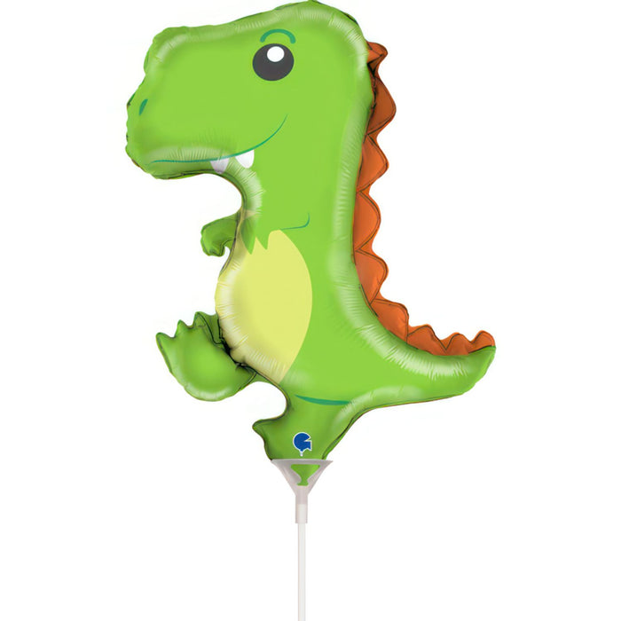 14" Miniloon "Dinosaurier" (unverpackt)