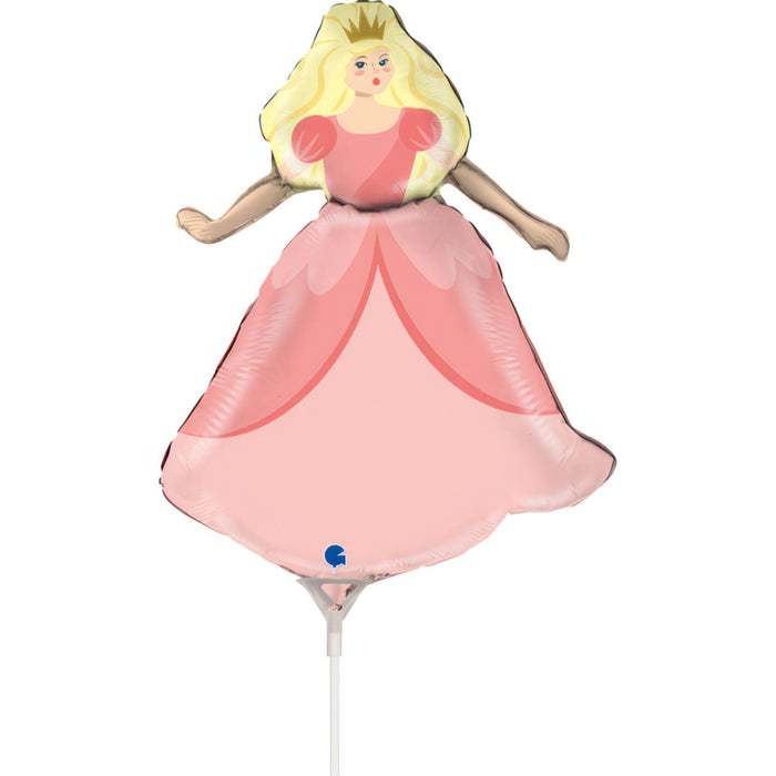 14" Miniloon "Prinzessin" (unverpackt)