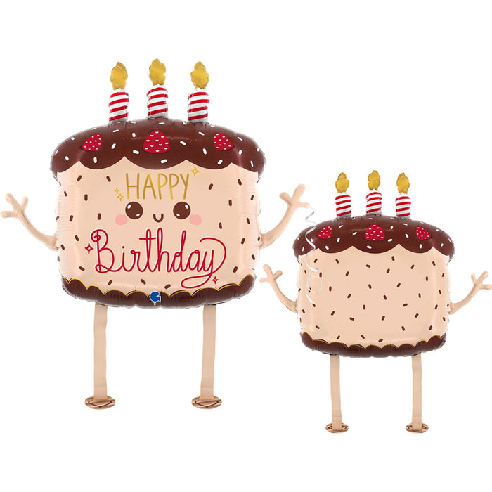 Airwalker Kuchen 71 cm