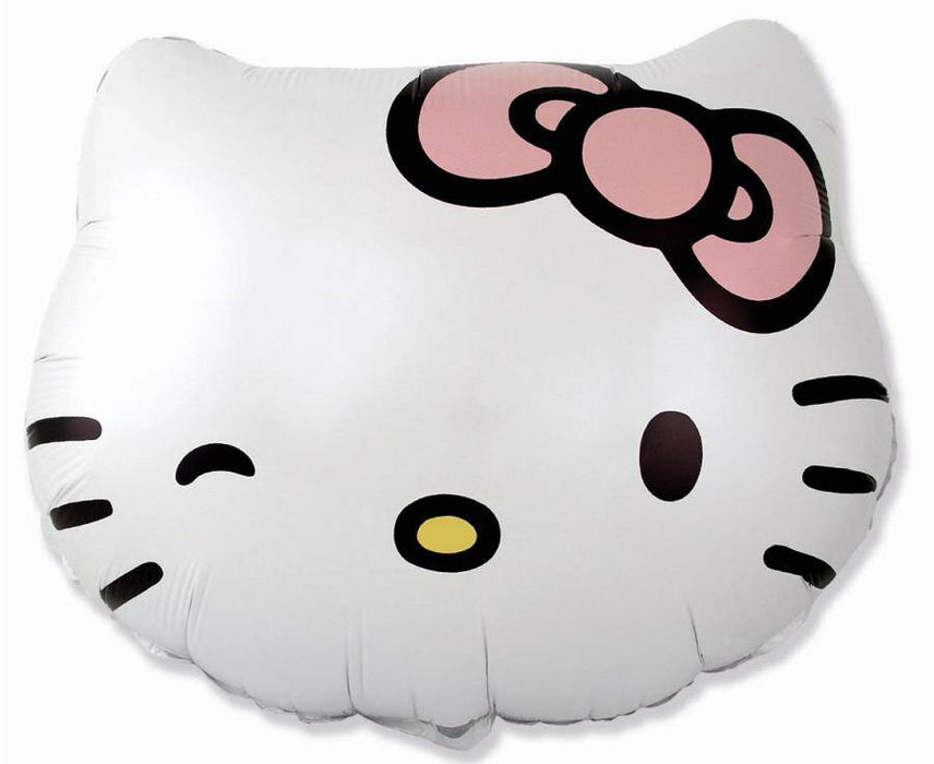 Folienballon Lose - Loser Folienballon Hello Kitty Kopf II - HF2