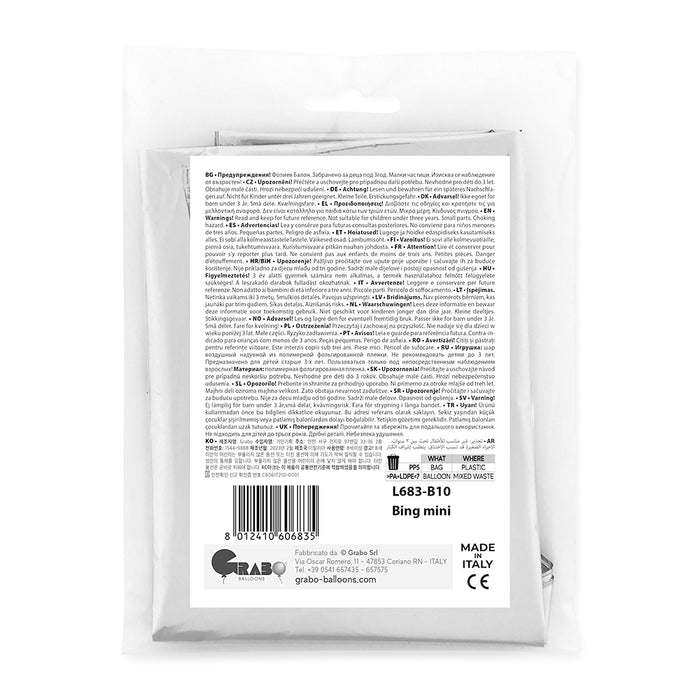 14" Miniloon "Bing Hase" (unverpackt)