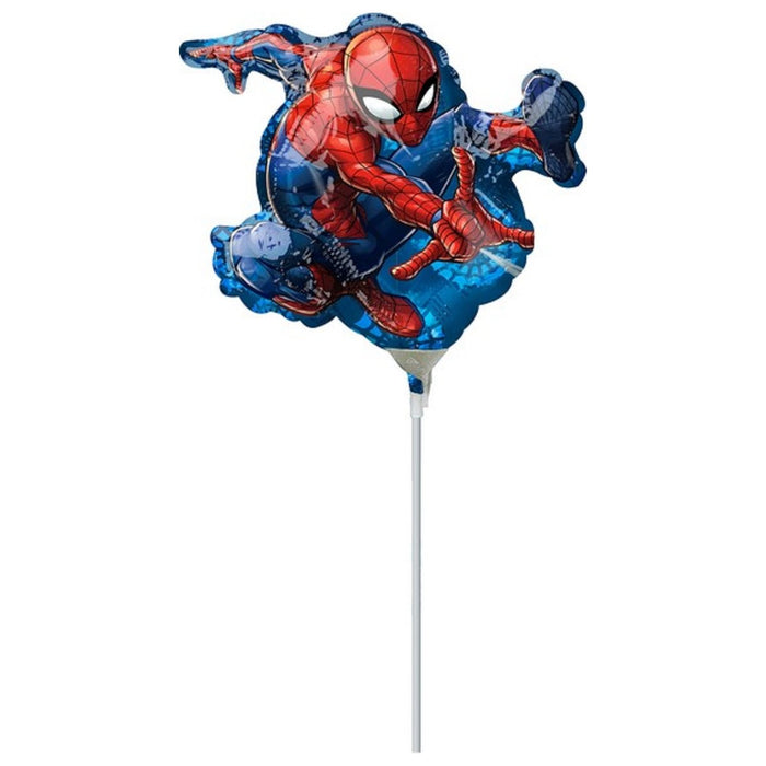 12" Miniloon "Spider-Man" (unverpackt) | 17x25cm