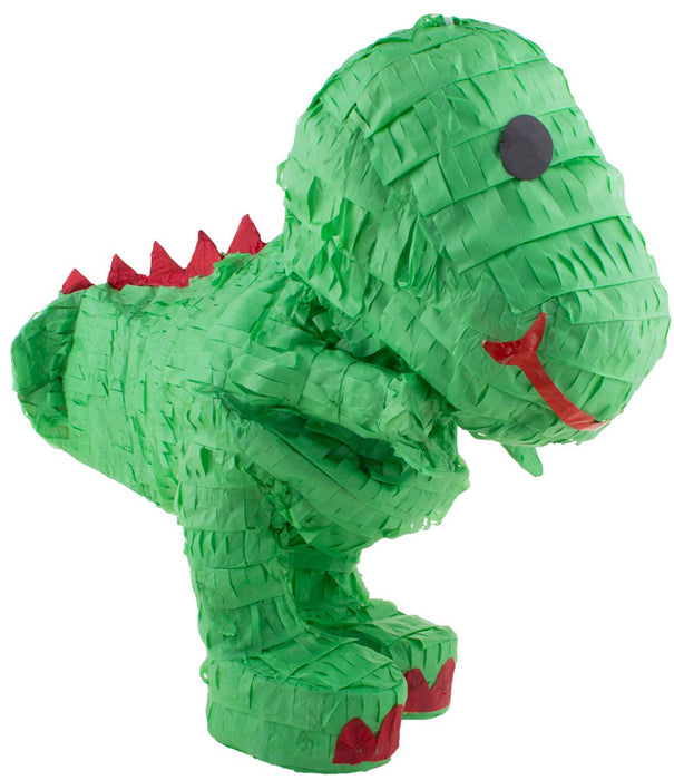 Pinata "Baby Dinosaurier" Grün | 50x23x50cm