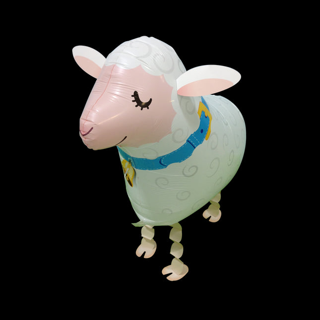 Airwalker Folienballon "Schaf" | 60cm