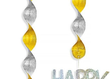 Swirldeko Happy New Year