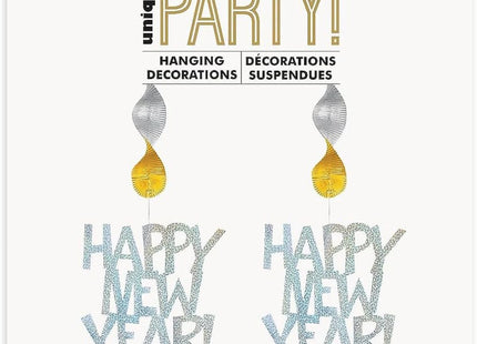 Swirldeko Happy New Year