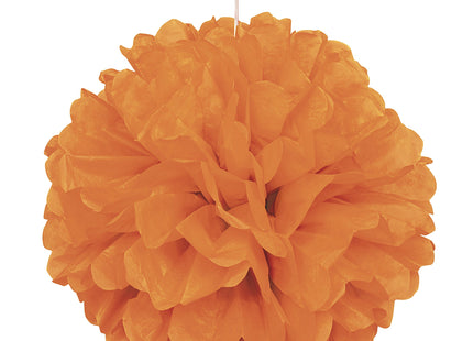 Wabenball Fluffy 40cm/1St. Orange