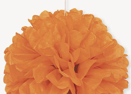 Wabenball Fluffy 40cm/1St. Orange