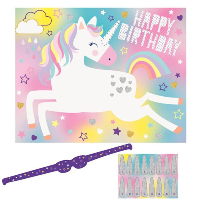 Partyspiel Einhorn