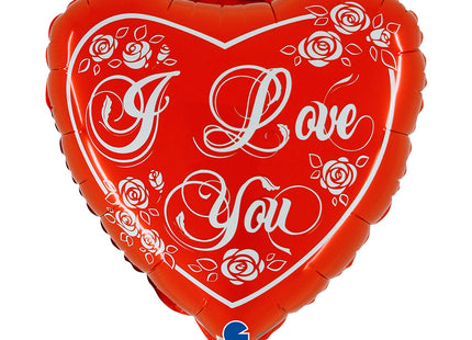 Folienballon Lose - Love 20 (N) - 46 cm