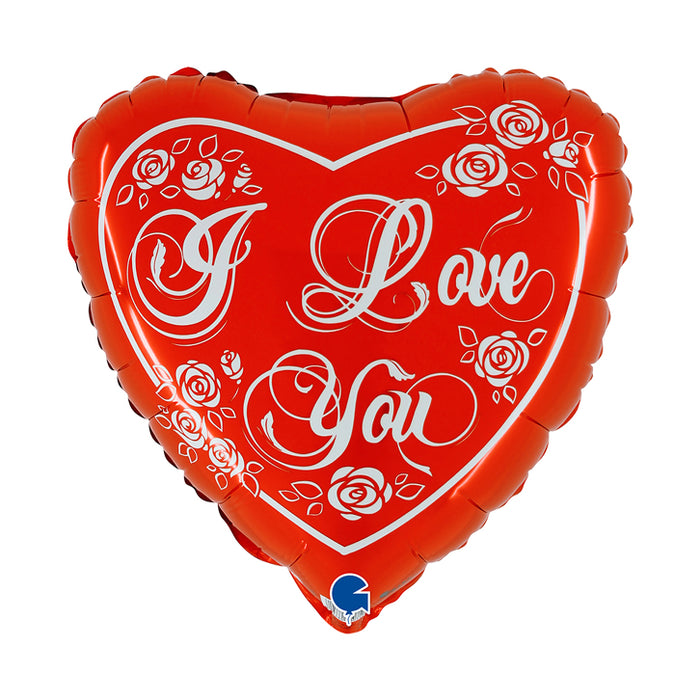 Folienballon Lose - Love 20 (N) - 46 cm
