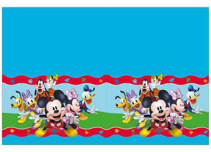 Tischdecke Mickey 120x180 cm | 1 Stück FSC