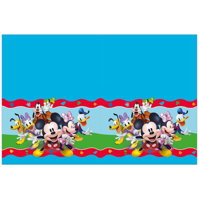 Tischdecke Mickey 120x180 cm | 1 Stück FSC