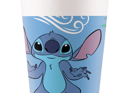 Pappbecher Stitch & Angel 200 ml | 8 Stück FSC
