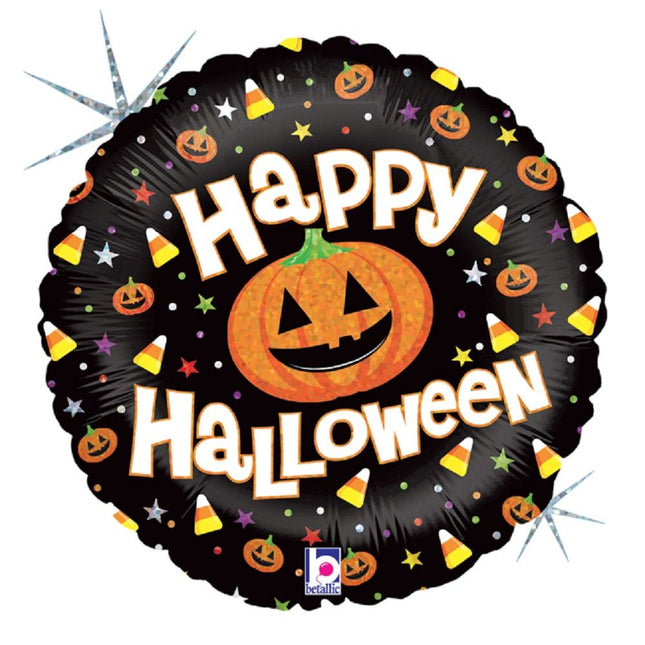 ABC18 Halloween Fun 46 cm